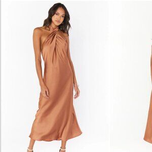 Show Me Your MuMu Dress